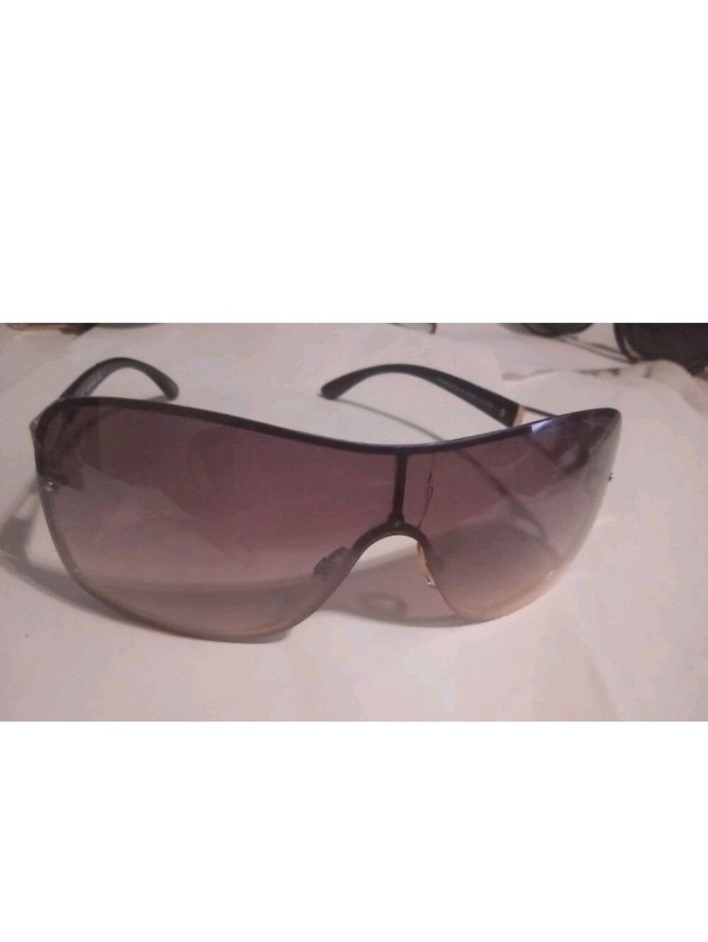 Rocawear Women's Sunglasses HSRWL0226-R R3281 GLDBK Rose Gold Brown Gradient